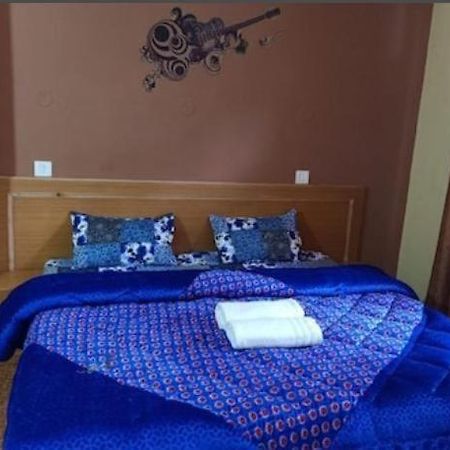 Ruby Hill View Otel McLeod Ganj Dış mekan fotoğraf