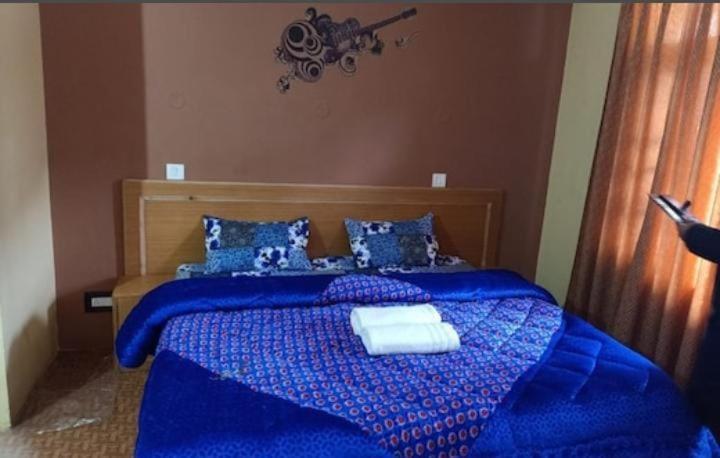 Ruby Hill View Otel McLeod Ganj Dış mekan fotoğraf