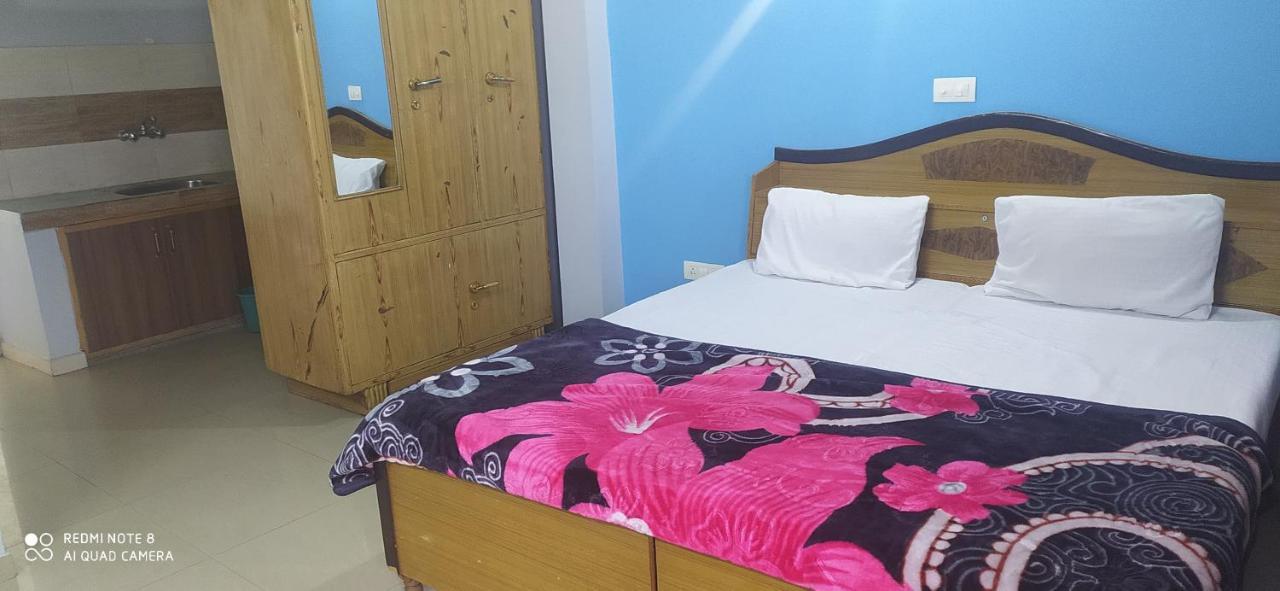 Ruby Hill View Otel McLeod Ganj Dış mekan fotoğraf