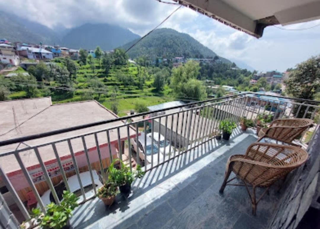 Ruby Hill View Otel McLeod Ganj Dış mekan fotoğraf
