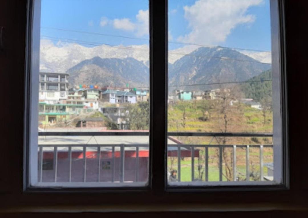 Ruby Hill View Otel McLeod Ganj Dış mekan fotoğraf