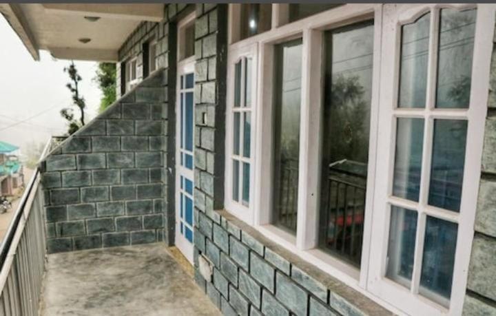 Ruby Hill View Otel McLeod Ganj Dış mekan fotoğraf
