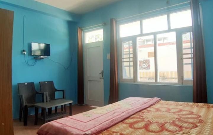 Ruby Hill View Otel McLeod Ganj Dış mekan fotoğraf