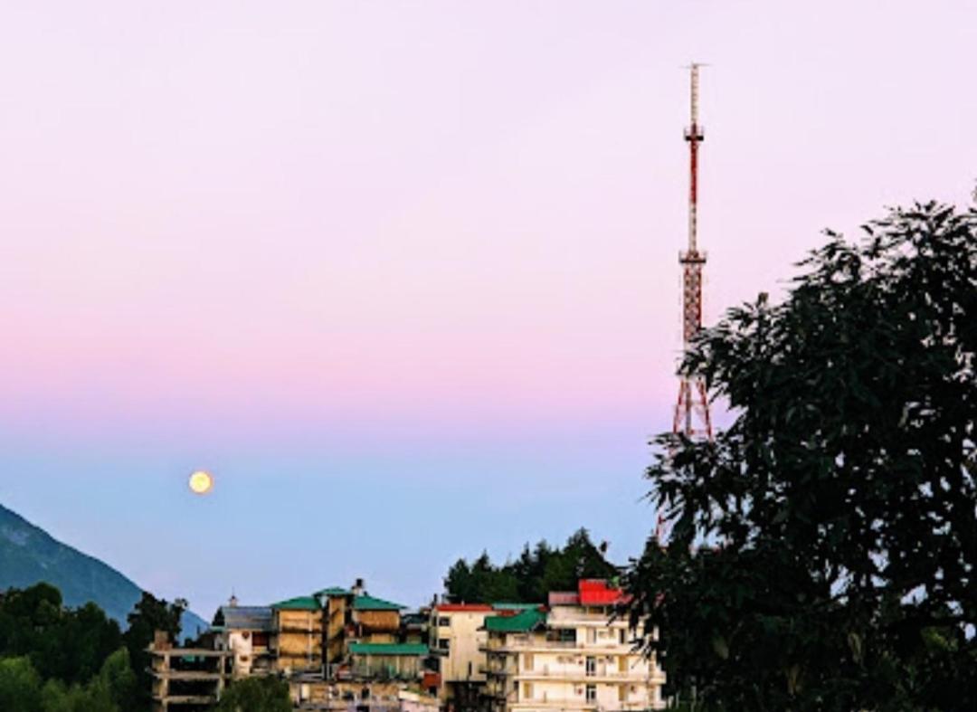 Ruby Hill View Otel McLeod Ganj Dış mekan fotoğraf