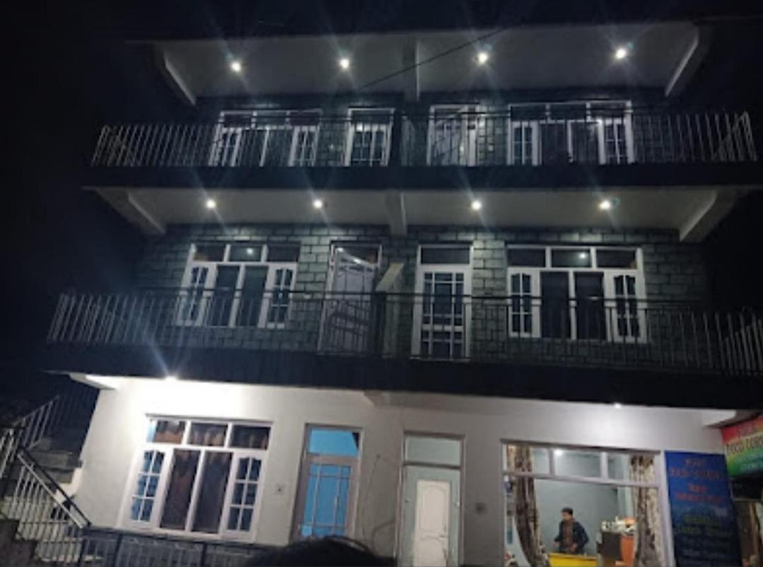 Ruby Hill View Otel McLeod Ganj Dış mekan fotoğraf