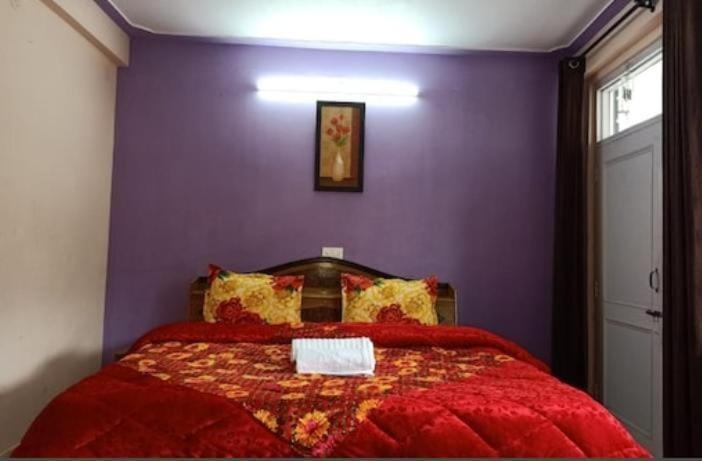 Ruby Hill View Otel McLeod Ganj Dış mekan fotoğraf