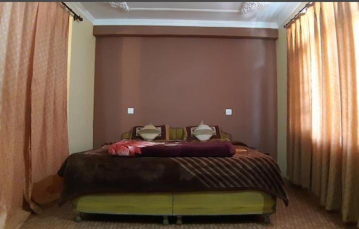 Ruby Hill View Otel McLeod Ganj Dış mekan fotoğraf