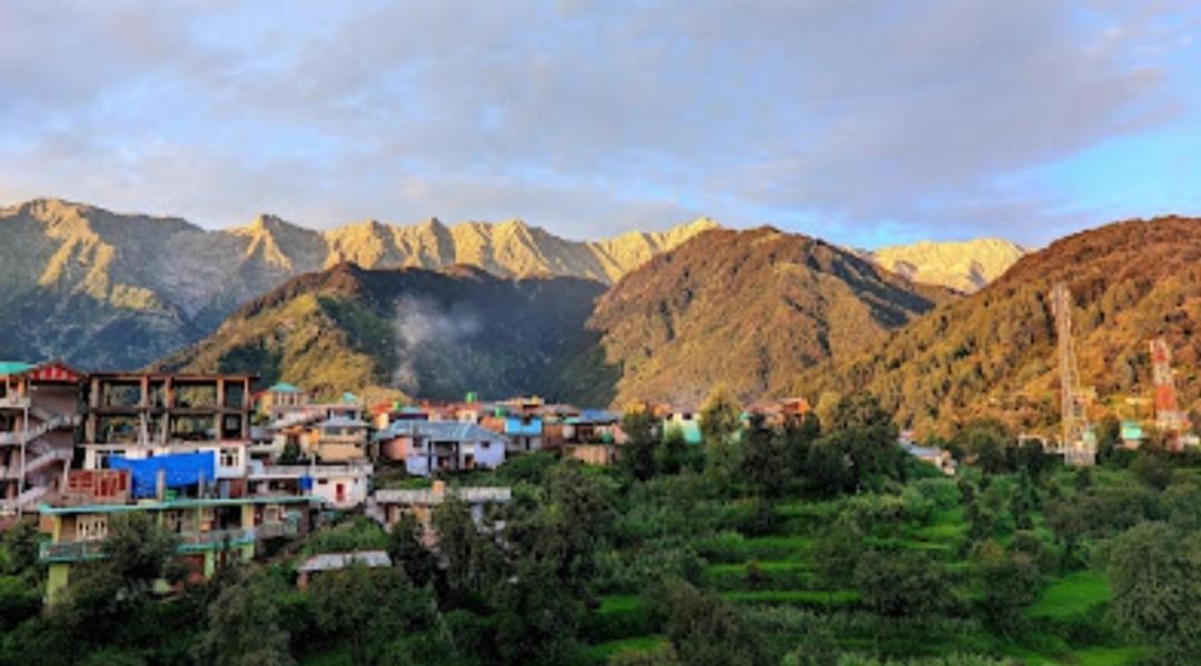 Ruby Hill View Otel McLeod Ganj Dış mekan fotoğraf