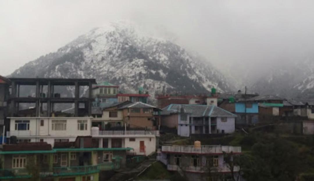 Ruby Hill View Otel McLeod Ganj Dış mekan fotoğraf