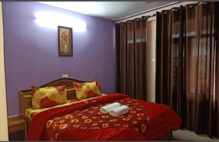 Ruby Hill View Otel McLeod Ganj Dış mekan fotoğraf