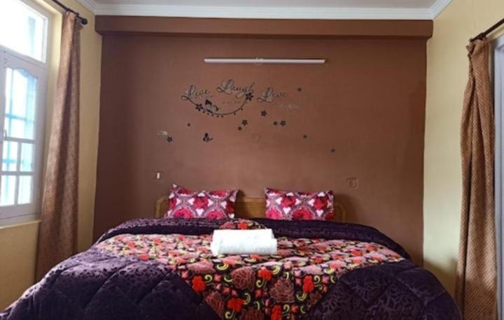 Ruby Hill View Otel McLeod Ganj Dış mekan fotoğraf