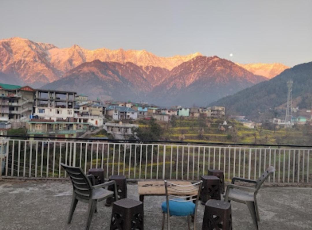 Ruby Hill View Otel McLeod Ganj Dış mekan fotoğraf